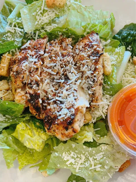  Delicious Lunch at O’Steen’s in St. Augustine, FL