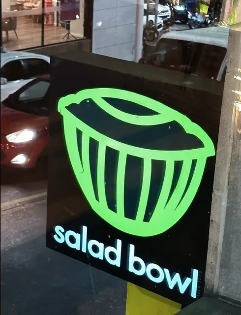 SP Light Food | Delicious, rich and healthy "salad bowl"