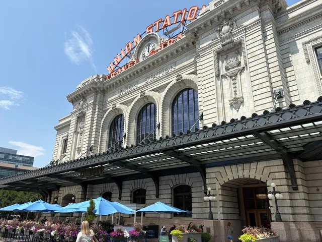 Denver, USA | A Day of City Walking – Part 1 🚶‍♀️🌆