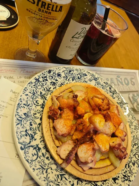 Barcelona Seafood Restaurant Recommendation | La Paradeta