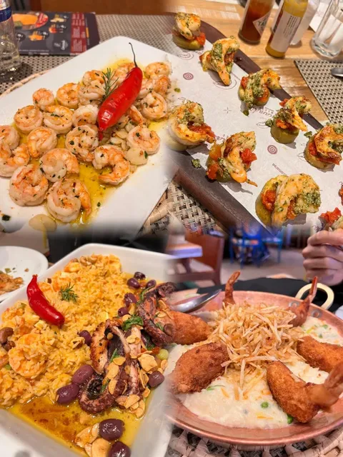 Brazilian Cuisine🇧🇷 | Camarada Camarão: Shrimp is the Highlight🦐