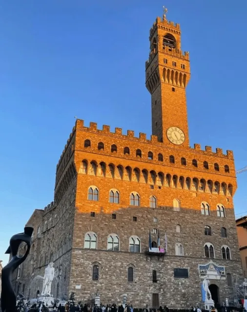 A particular fondness for Florence.