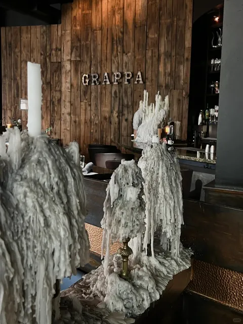 Seattle | A Quaint Mediterranean Bistro with Loads of Character