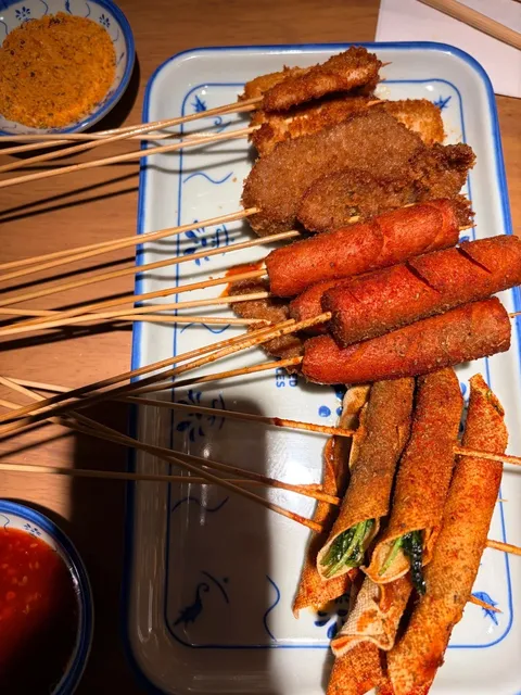 Newly Opened Xi’an Snacks in Orlando: SLAP! The Roujiamo is Amazing! 