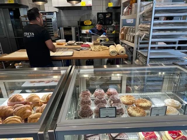 Seattle Downtown | Freya Bakery – Where Everything Is “Just Right” ☕️