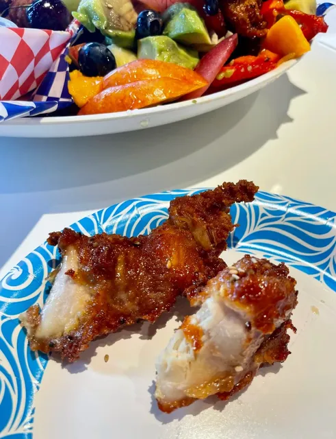 The 73-Year-Old Korean Grandpa’s “Stubborn” Fried Dream 🍗