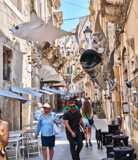 Siracusa: 5 Spots Where Malèna Still Whispers