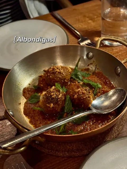 🇪🇸 St. Louis | Must-Try Spanish Restaurant: Bar Moro 🥘