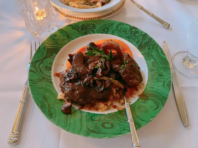 Chicago Food Exploration | Marchesa — An Elegant French Restaurant 