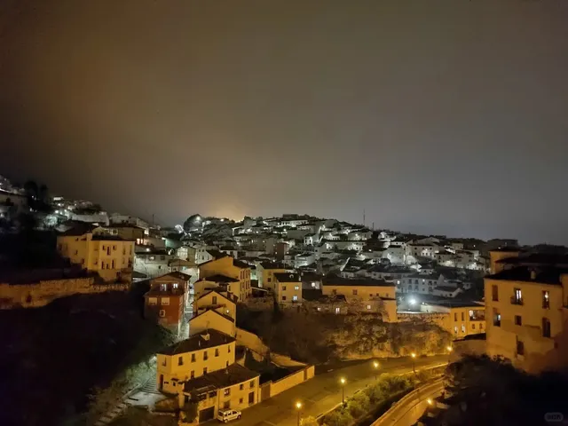 【Cuenca】 Cervantes' Cliff City