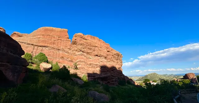 Denver Travel | The Breathtaking Red Rocks Amphitheatre