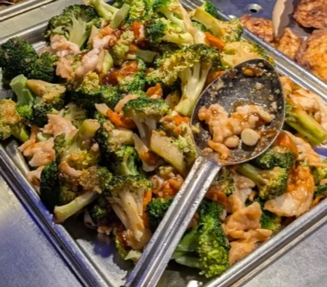 🌊 Star Ocean Buffet | An Endless Voyage of Flavors