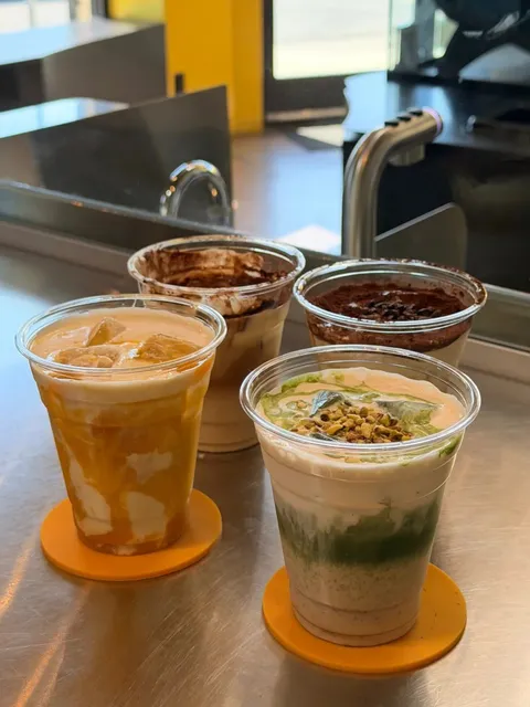 LA☕️｜Mascarpone Has Taken Over! 🍰✨