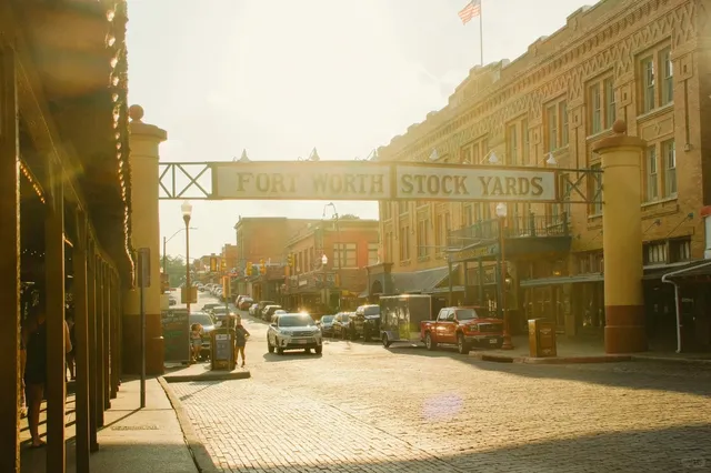 Fort Worth Stockyards — Your Ultimate Cowboy Town Guide