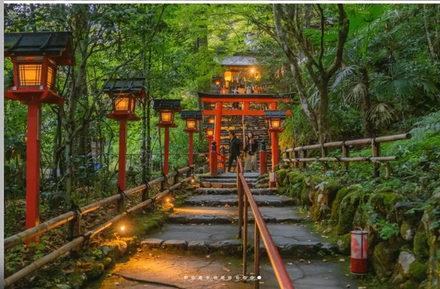 Three-Day Autumn Kyoto Itinerary: Arashiyama & Kurama Shrine (Part2)