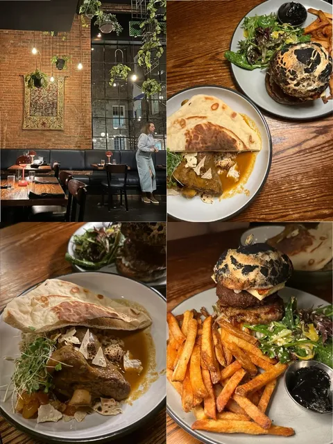 🇨🇦 Halifax Burger Week: The Dark Horse Lamb Burger 🍔