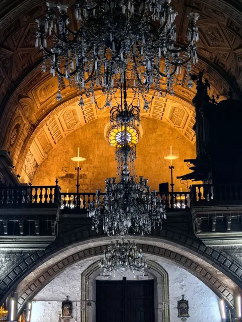 Third Visit to San Agustin Church – May 4, 2025 ✨🏰