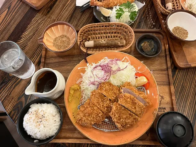 Seattle 😋 | Super Popular Japanese Pork Cutlet Rice 🍛