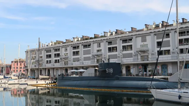 Exploring Genoa with My Grad-Student Sister 🇮🇹