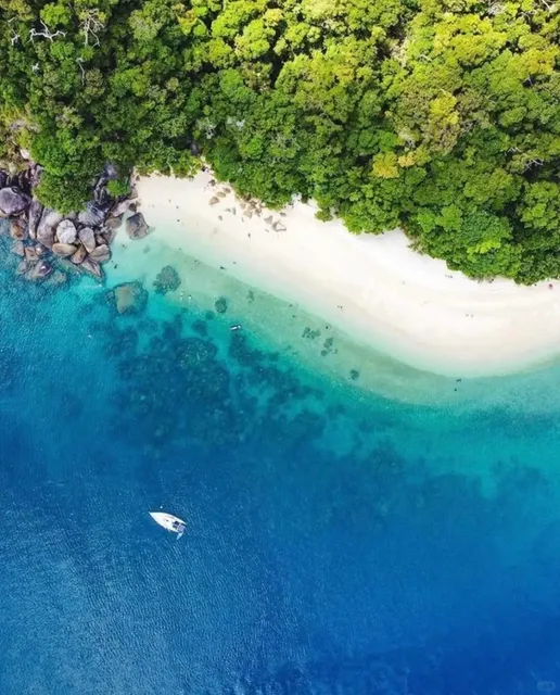 Sunshine State! Queensland! 