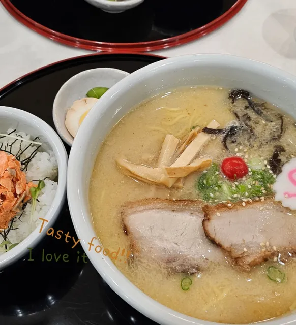 FINALLY! Good Ramen in Richmond 😭