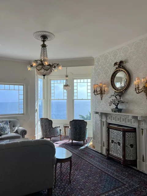 A Home by the Sea: Sea Breeze & Ocean Waves 🌊💙