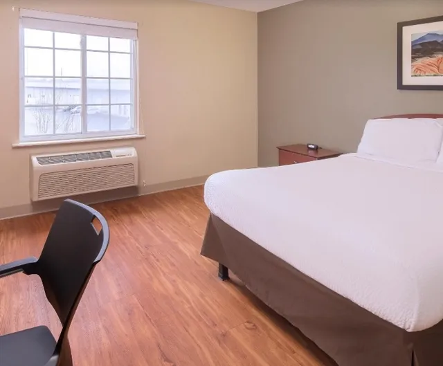 A Comfortable Choice for Both Short and Long Stays