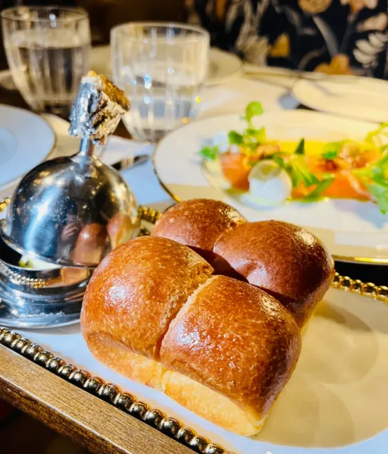 🇧🇷 Atmosphere restaurant | Le Jardin