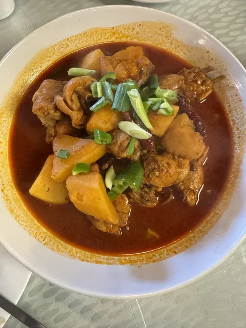 Philly Food | Uyghur Lagman House