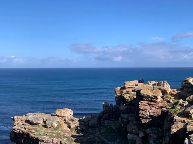 🇿🇦 Cape of Good Hope | "The End of the World" — A Once-in-a-Lifetime