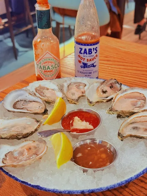 Got the $1 Oyster in Chicago 😍 So Fresh It Made Me Dance