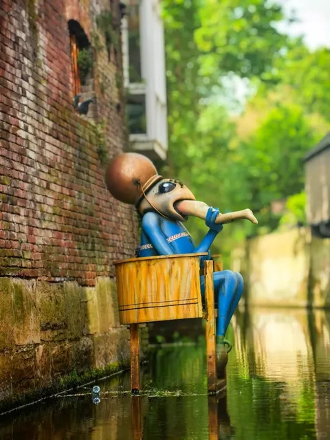 🇳🇱 's-Hertogenbosch: The Surreal Hometown of Hieronymus Bosch