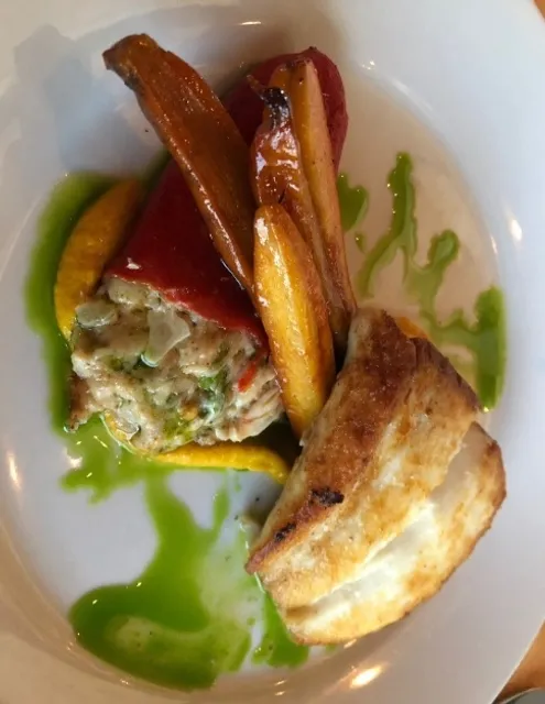 A Perfect Experience in Refined Creative Cuisine