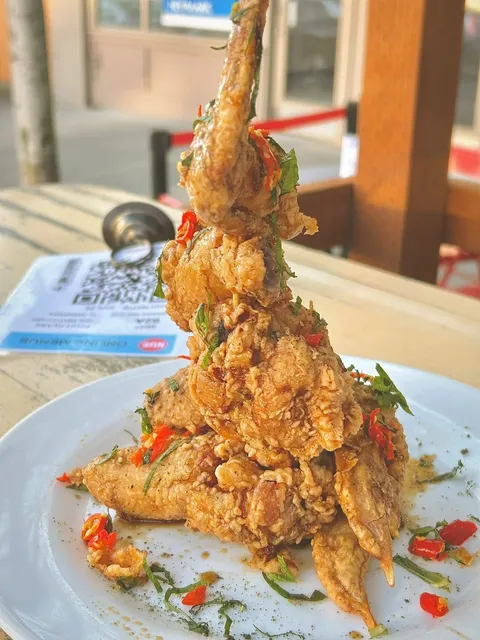 ​​Nue's Chengdu Fried Chicken | Seattle's Hidden Fusion Gem 🌶️🍗​​