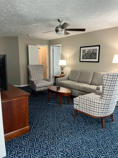 A Stay at Club Wyndham Patriot’s Place 🏨🍃