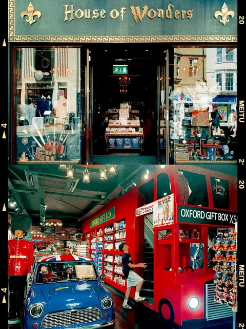 🇬🇧 My Oxford Bucket List (Part 1) ✅✨