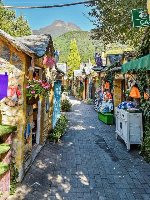 🏰✈️ Don't Leave Japan Without Visiting These Fairy Tale Spots! 🌈🌟