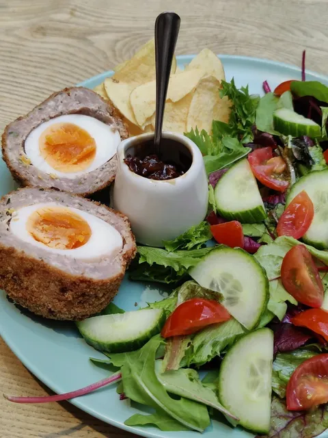 Edinburgh Foodie Find | Unlock Scottish Traditional Delights for £12