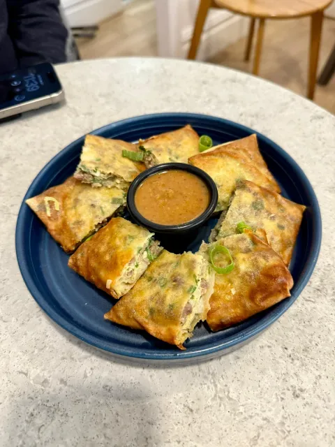 🌟 Dalston Food Tour – Highly Recommended! 🌟