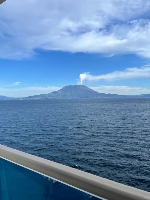 Kagoshima Itinerary: Details of Sakurajima Volcano 🚢