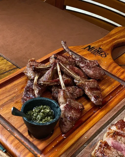 Nunes Parrilla: Argentine-Style Steakhouse in São Paulo