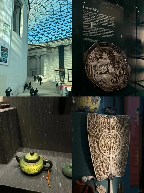 London 2-Day Itinerary: Culture, Icons & Food! 🎡✨