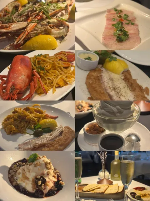 The Perfect Spot for Business Dining in Midtown 🏛️✨​​