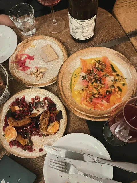 Paris | A Hidden Gem of Korean-French Fusion in a Mysterious Alley 🤎