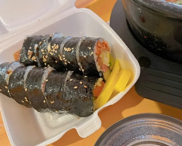 KBOP Korean Bistro | Minneapolis's Modern Korean Lunchtime Legend