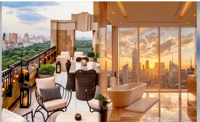 New York Must-Stay Hotels (2)🏨