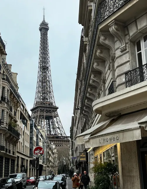 🌟 France｜Paris: A Dream Come True (Even in the Rain!) 🌧️🗼