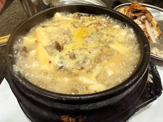 The Most Authentic Korean Food in OC: California Tofu Grill 🍲✨