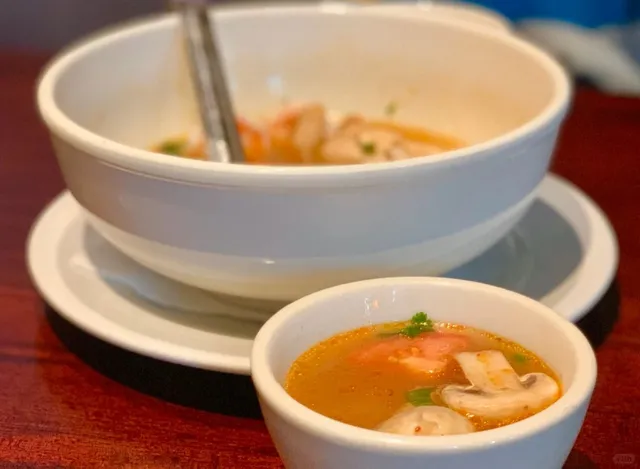 Thai Restaurant in North America 🌟 Lotus of Siam📍Las Vegas