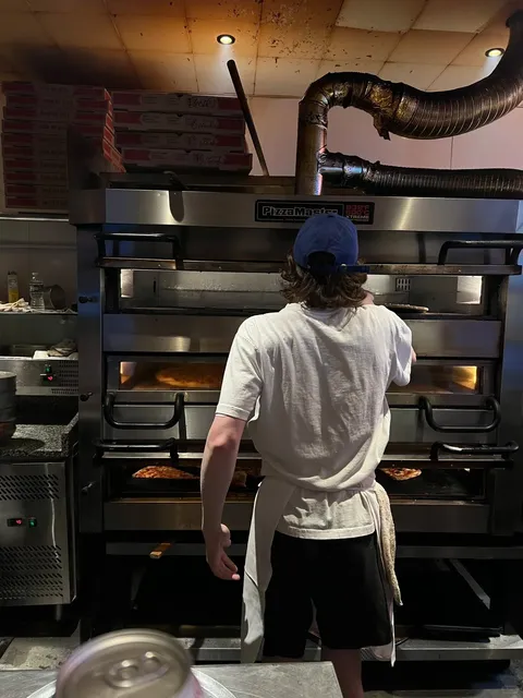 New York Scarr’s Pizza 🍕